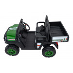 Elektrická Bugina - Buggy Champion Pick-up - zelené